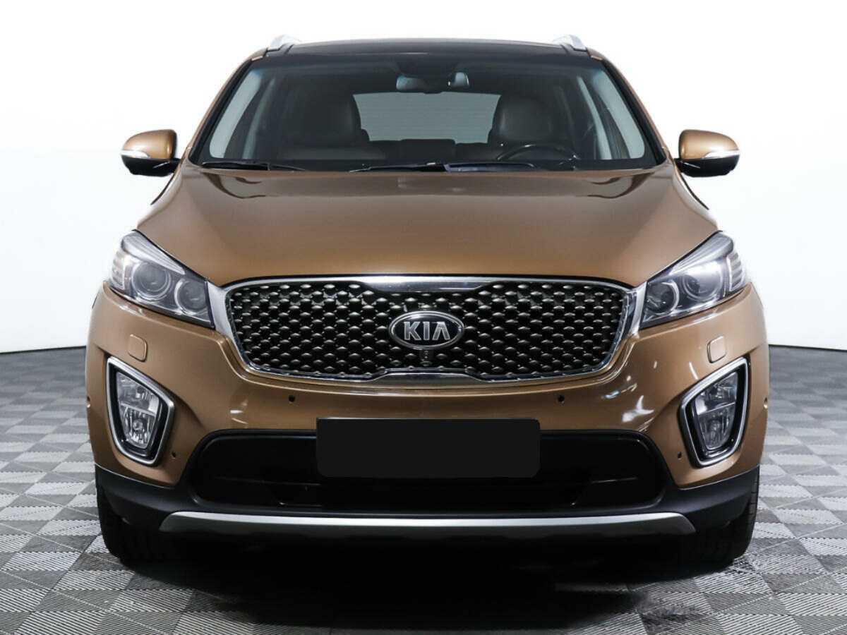 Купить Kia Sorento, 2017, 103 086 км.. Фото: #0