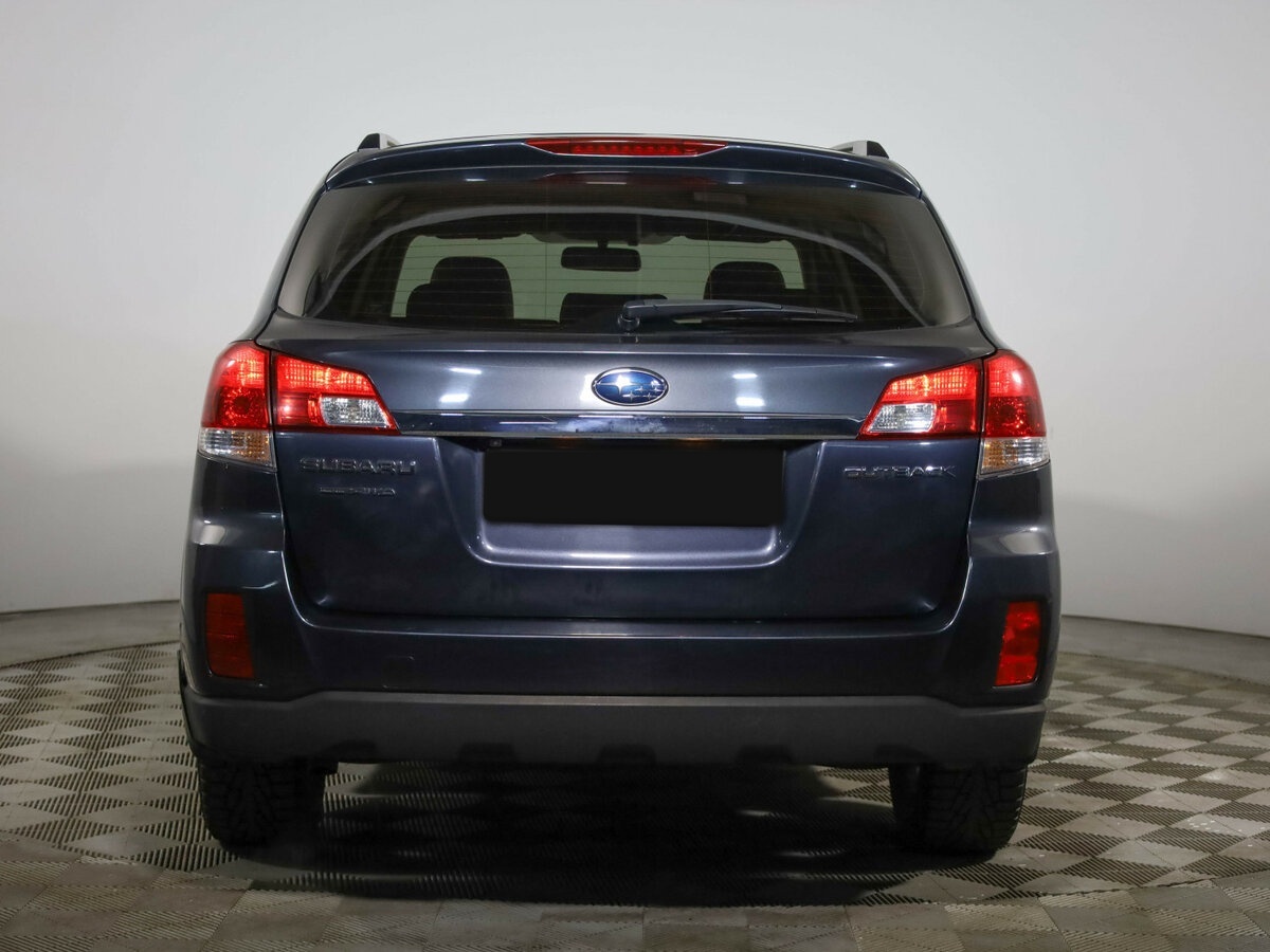 Купить Subaru Outback, 2012, 183 300 км.. Фото: #3