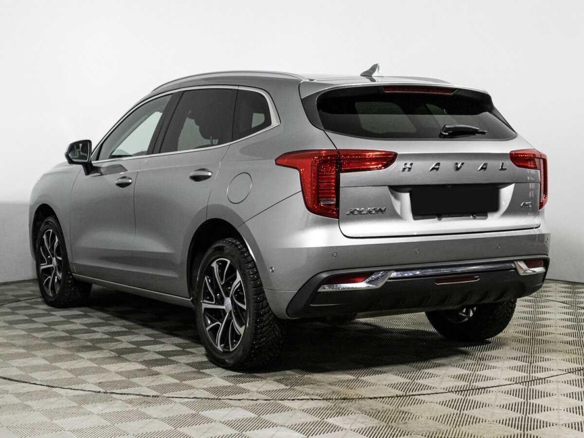 Купить Haval Jolion, 2023, 27 211 км.. Фото: #6
