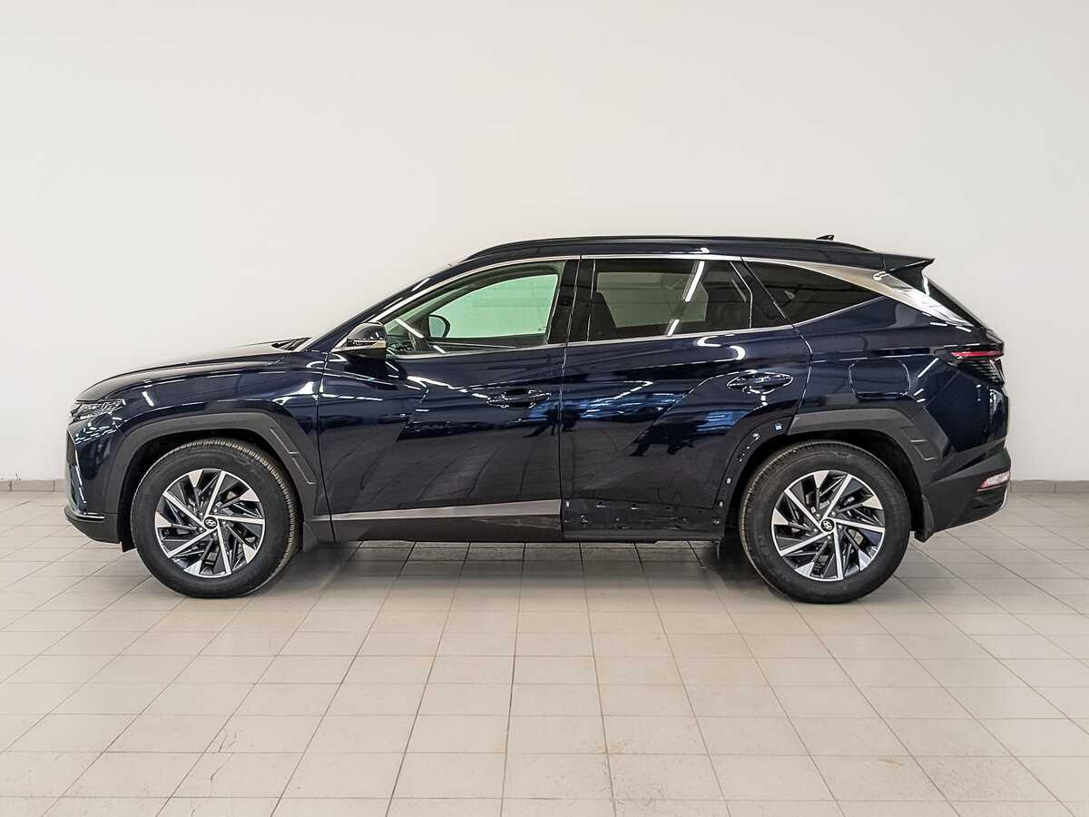Купить Hyundai Tucson, 2021, 53 058 км.. Фото: #7