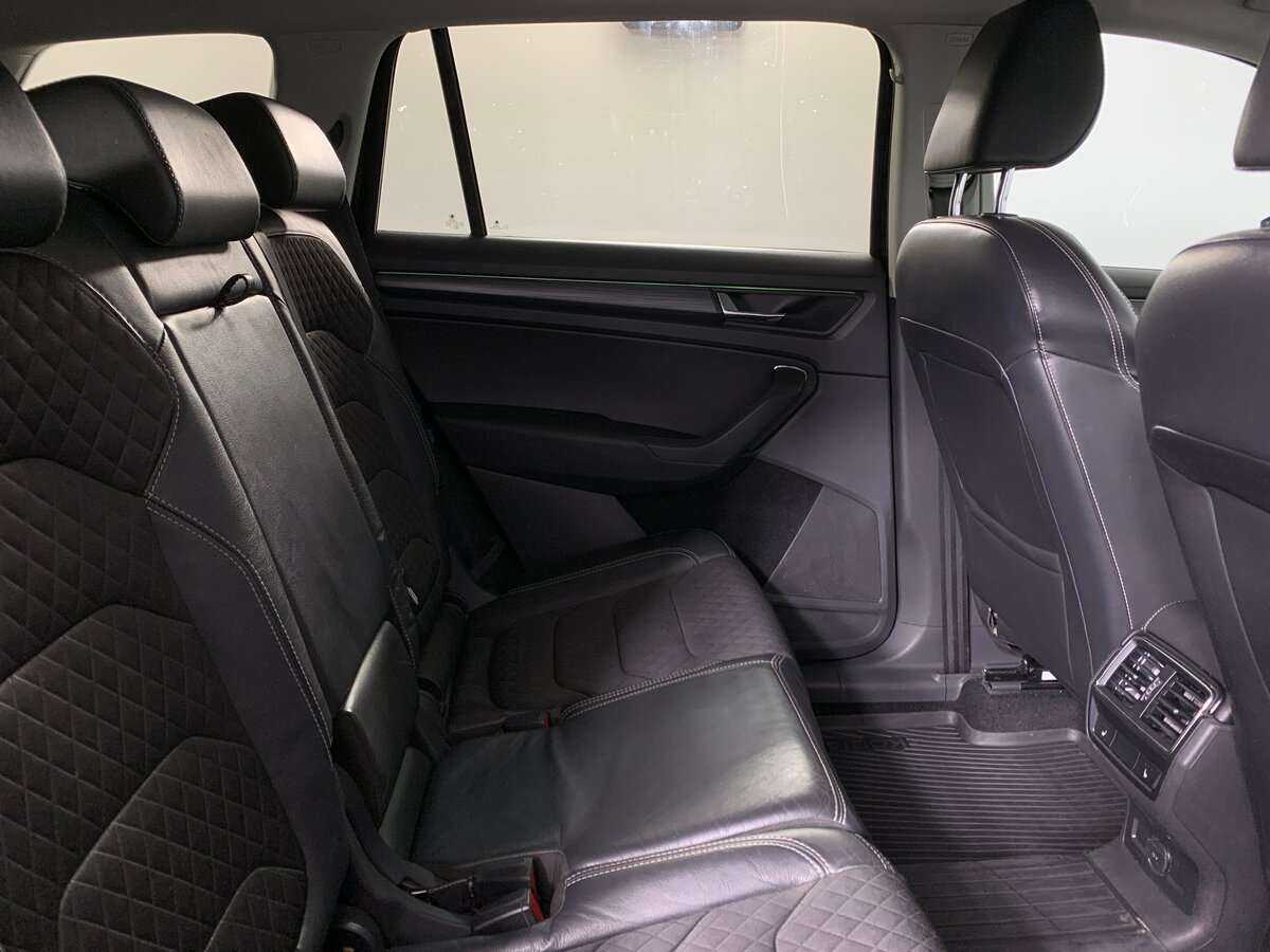 Купить Skoda Kodiaq, 2019, 200 482 км.. Фото: #14