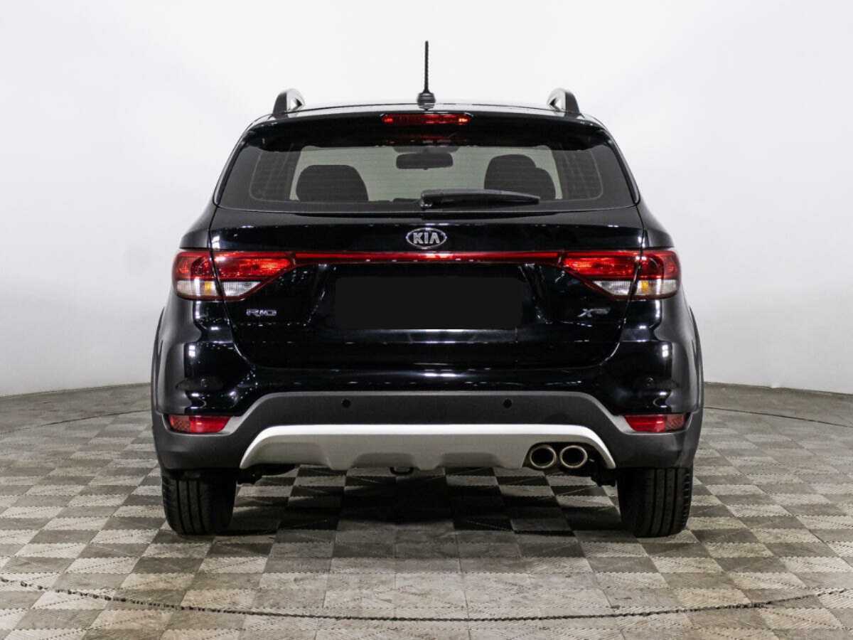Купить Kia Rio, 2018, 161 250 км.. Фото: #5