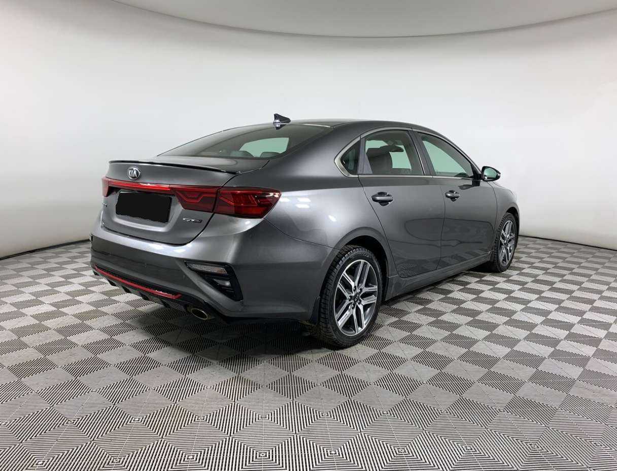 Купить Kia Cerato, 2020, 120 700 км.. Фото: #4
