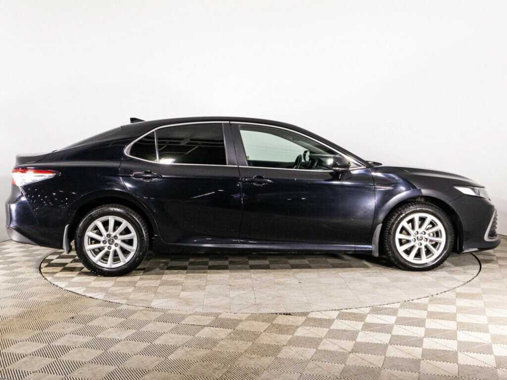 Купить Toyota Camry, 2021, 92 102 км.. Фото: #3