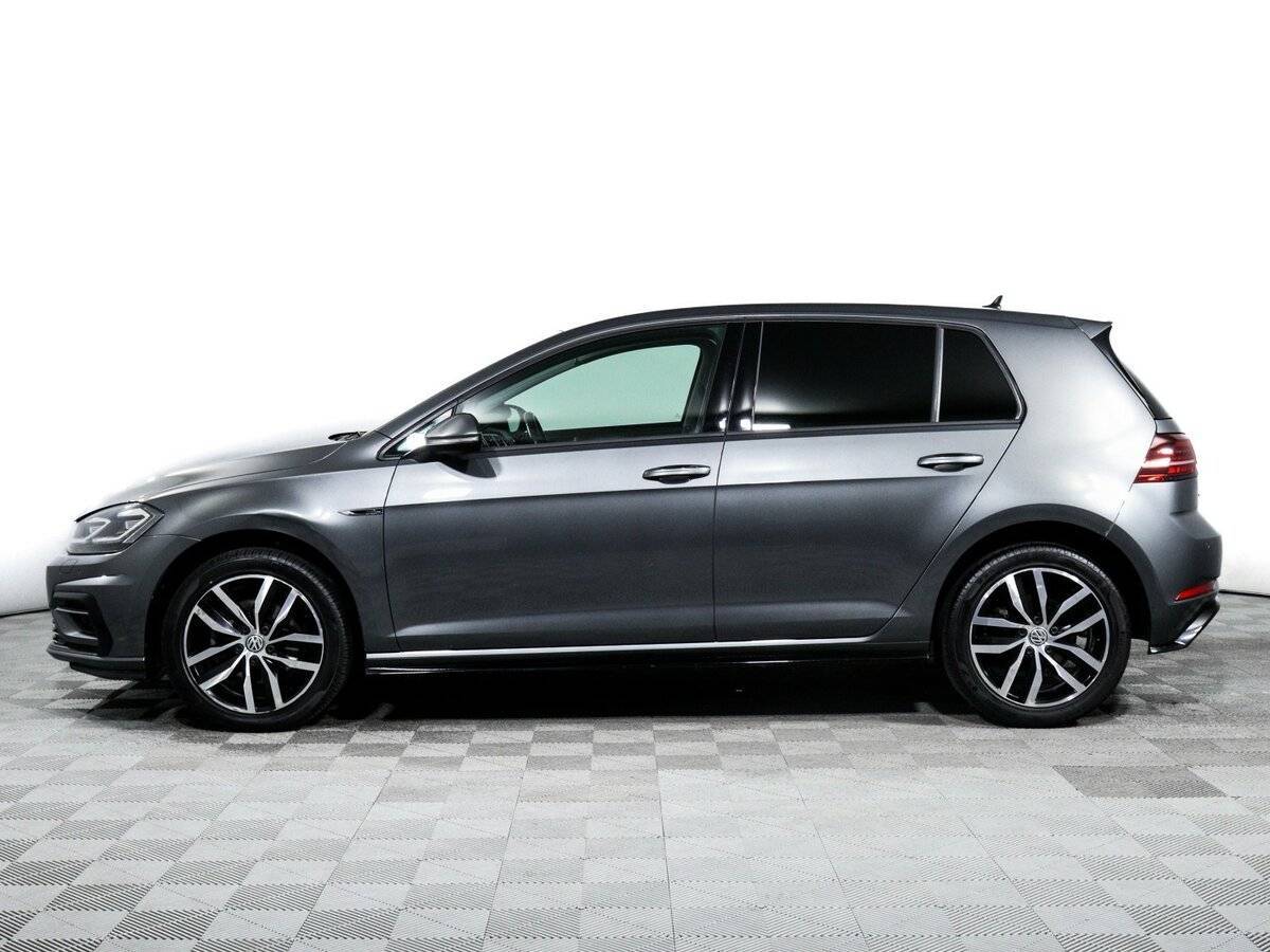 Купить Volkswagen Golf, 2018, 92 000 км.. Фото: #7
