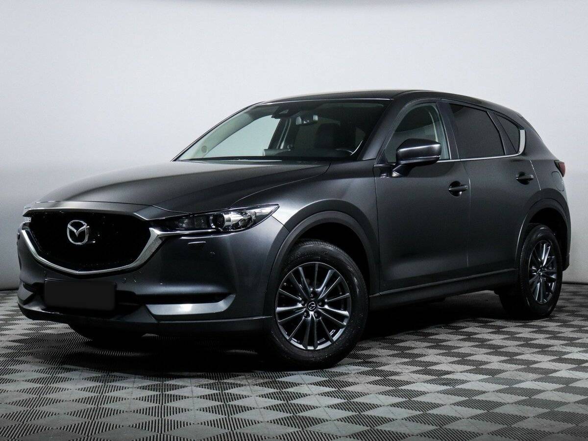 Купить Mazda CX-5, 2021, 63 468 км.. Фото: #0