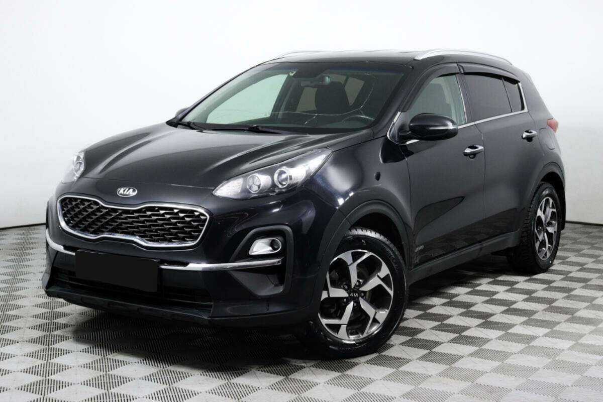 Купить Kia Sportage, 2020, 143 500 км.. Фото: #0