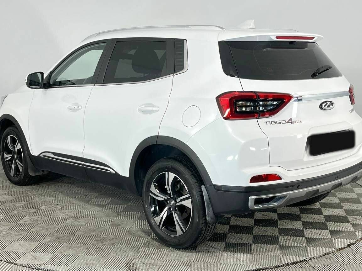 Купить Chery Tiggo 4 Pro, 2023, 16 700 км.. Фото: #6