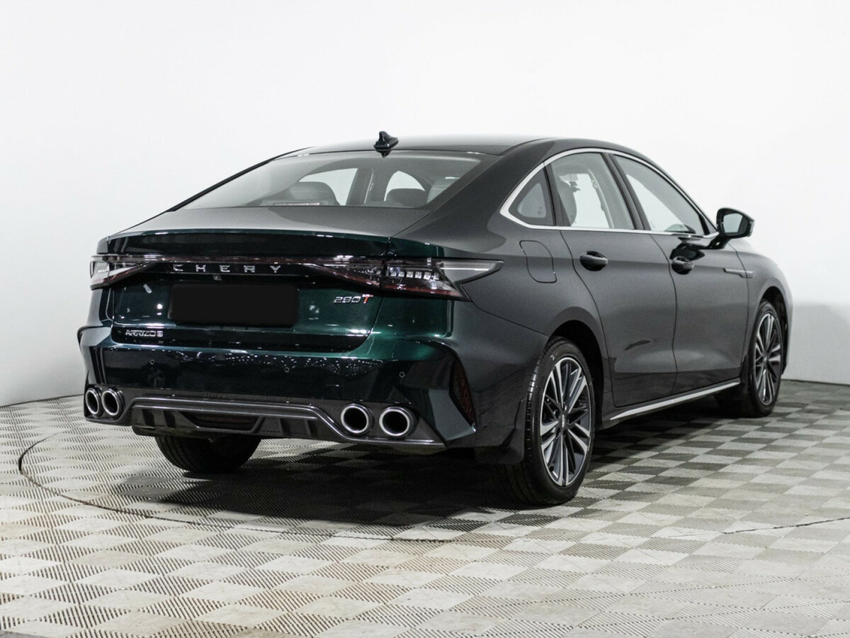 Купить Chery Arrizo 8, 2024, 18 335 км.. Фото: #3
