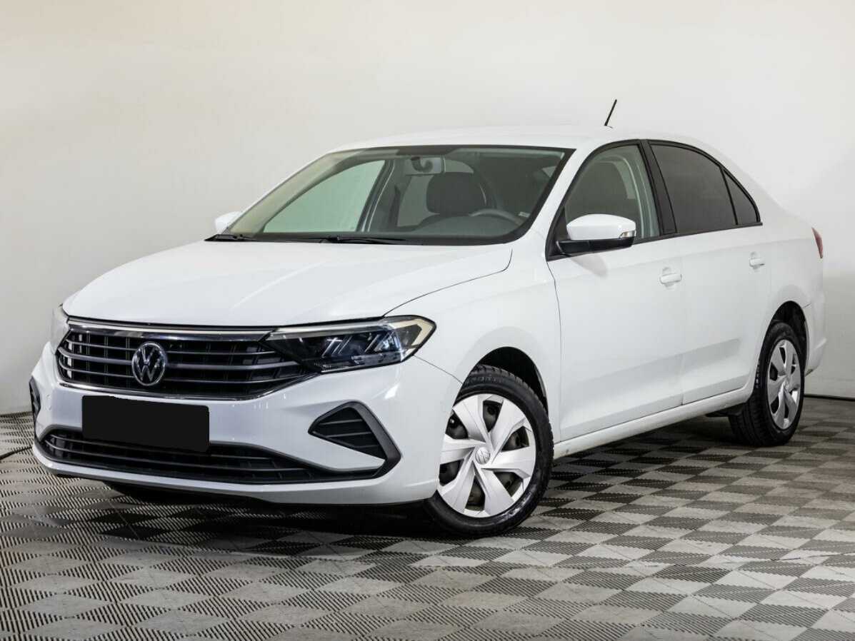 Купить Volkswagen Polo, 2020, 91 086 км.. Фото: #0