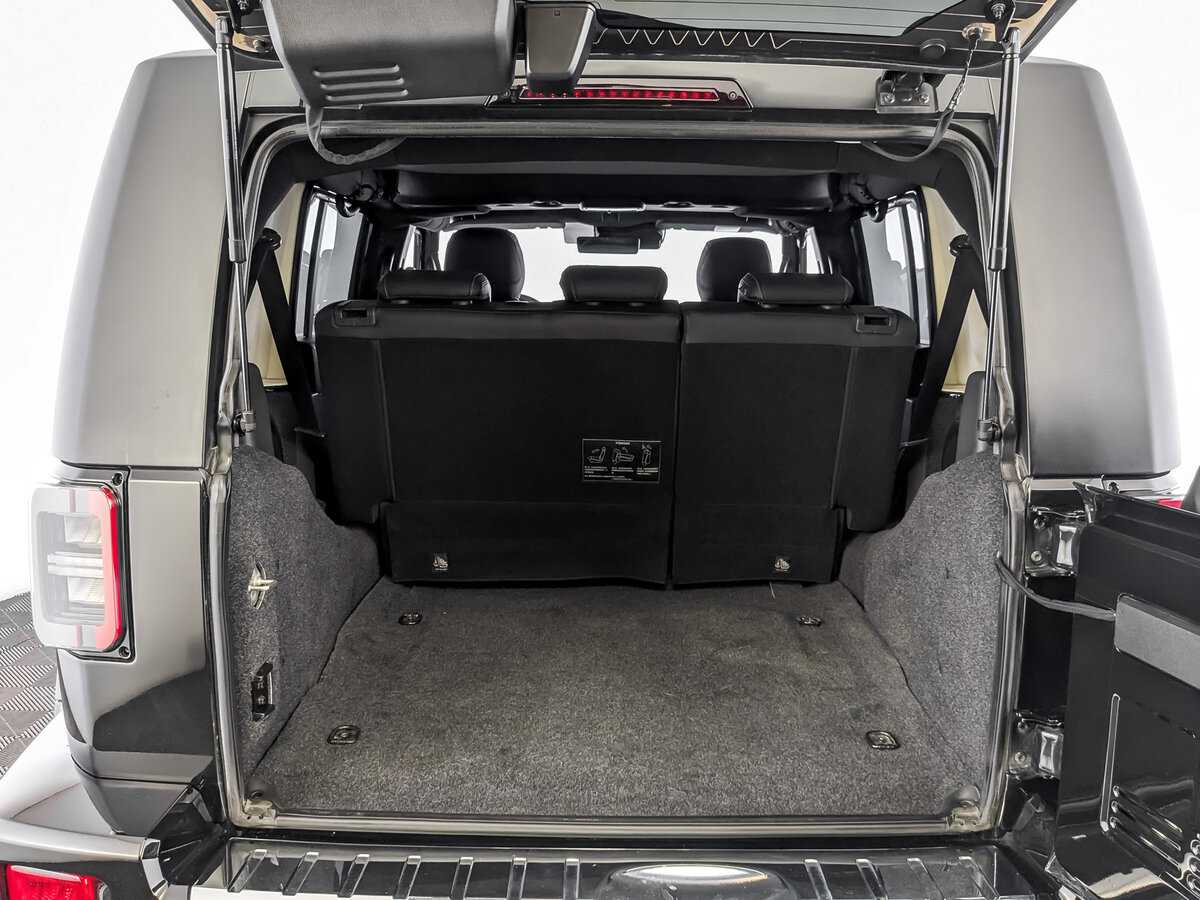 Купить BAIC BJ40, 2023, 12 054 км.. Фото: #9