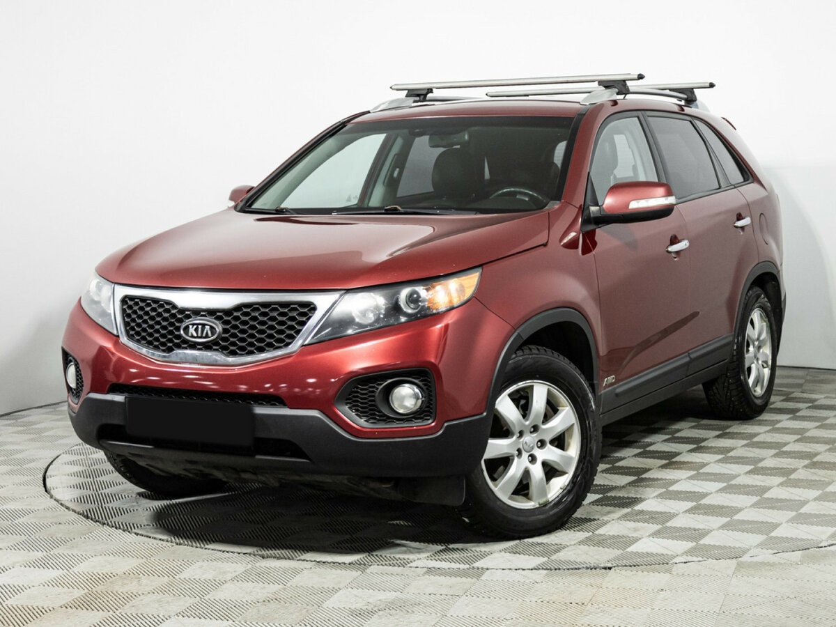Купить Kia Sorento, 2012, 267 528 км.. Фото: #0