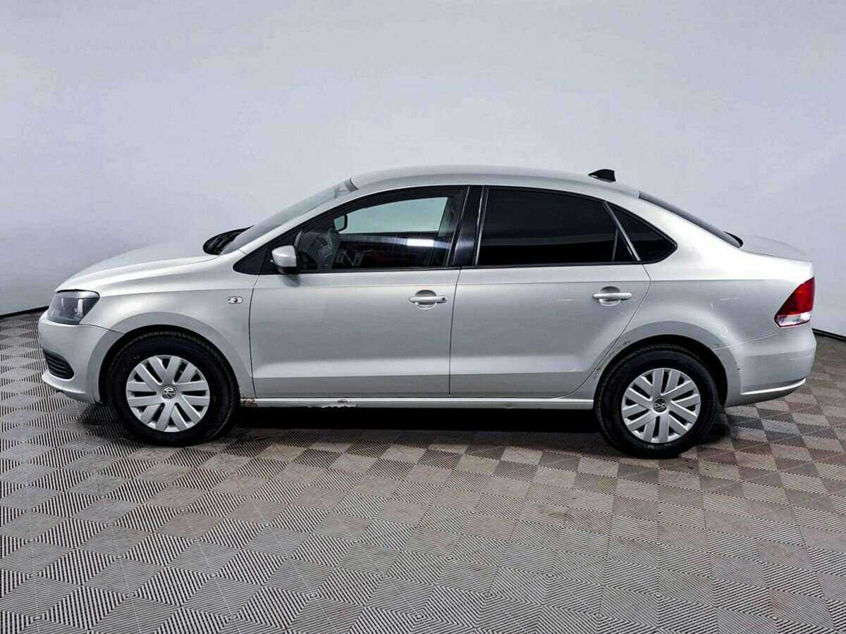 Купить Volkswagen Polo, 2012, 169 409 км.. Фото: #7