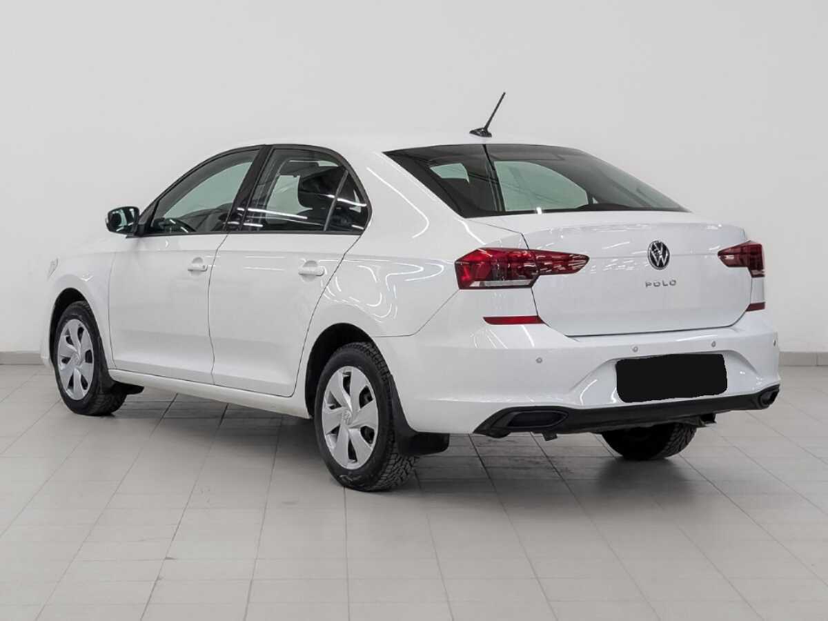Купить Volkswagen Polo, 2020, 42 658 км.. Фото: #6