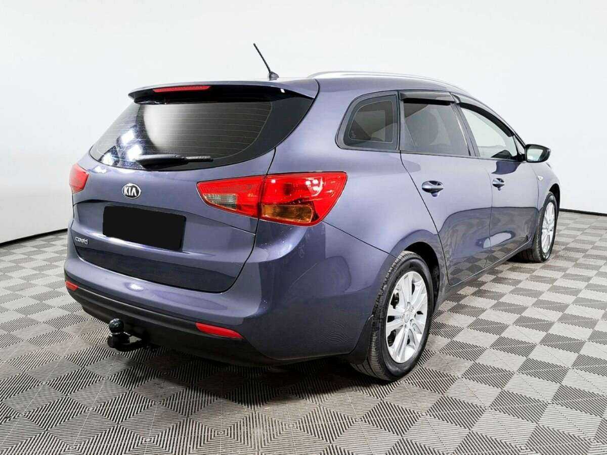 Купить Kia Ceed, 2014, 181 000 км.. Фото: #4