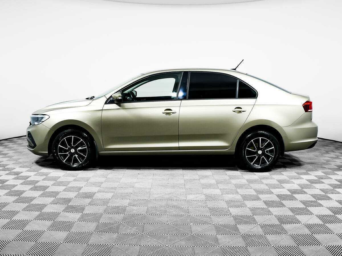 Купить Volkswagen Polo, 2021, 103 682 км.. Фото: #7