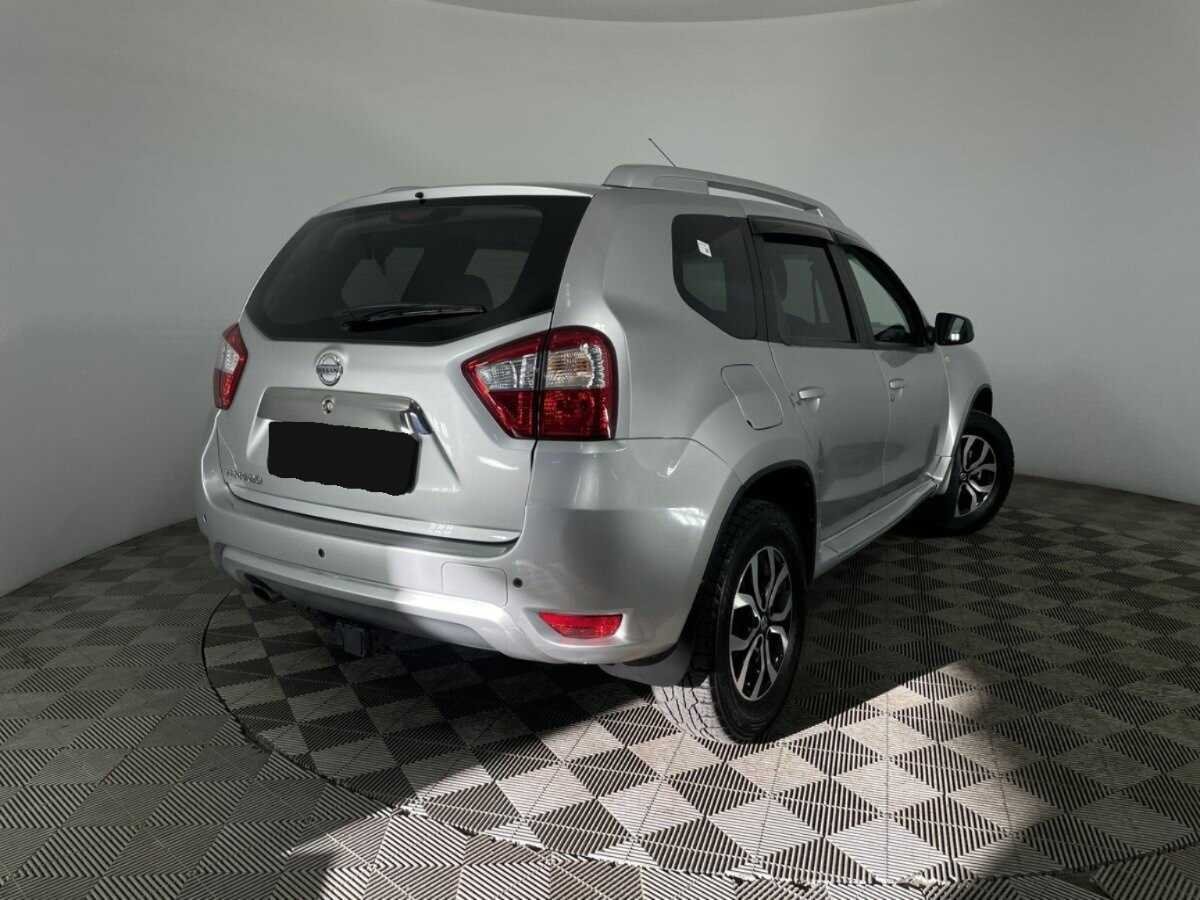 Купить Nissan Terrano, 2018, 94 640 км.. Фото: #5