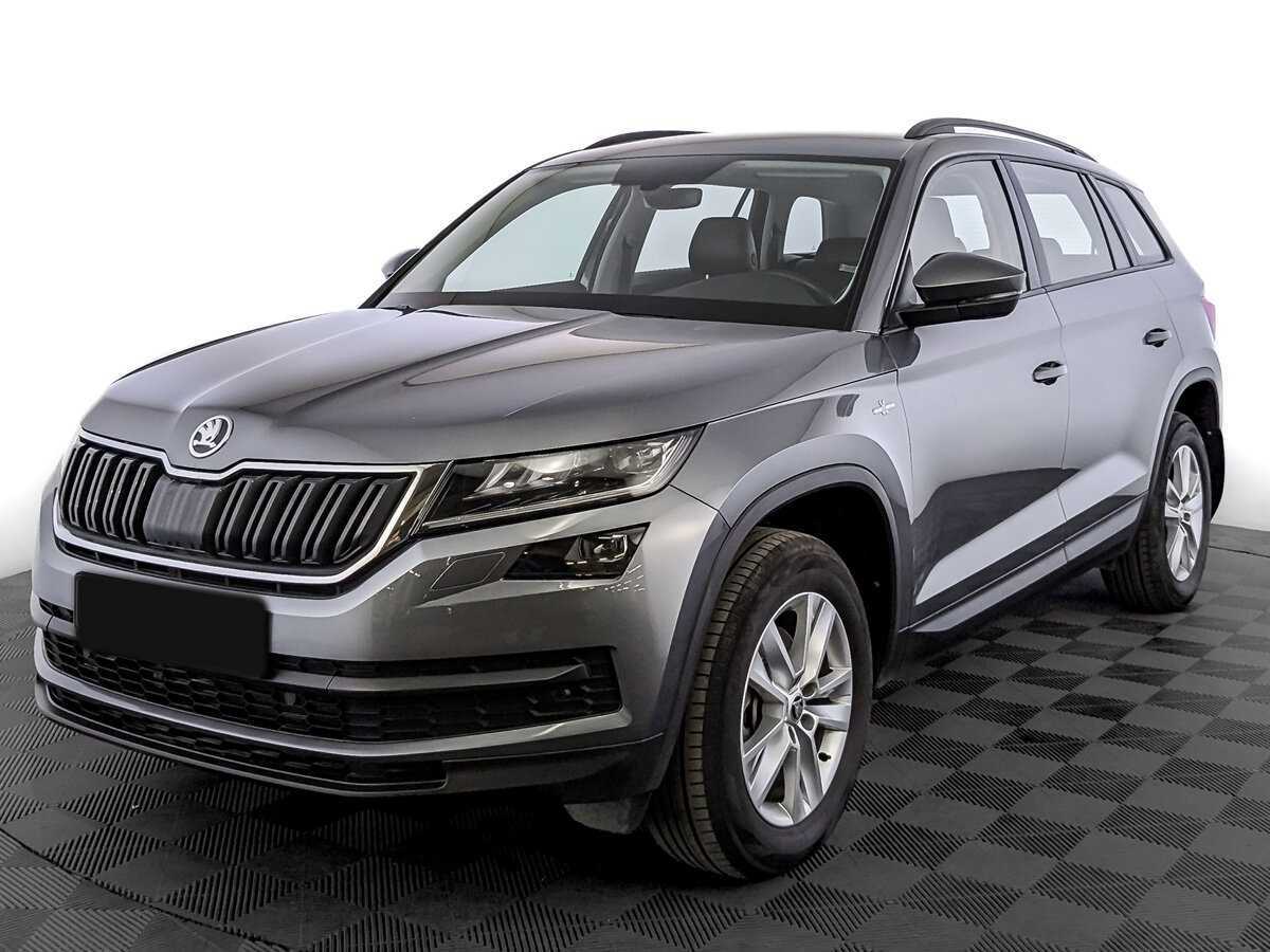 Купить Skoda Kodiaq, 2021, 61 722 км.. Посмотреть фото