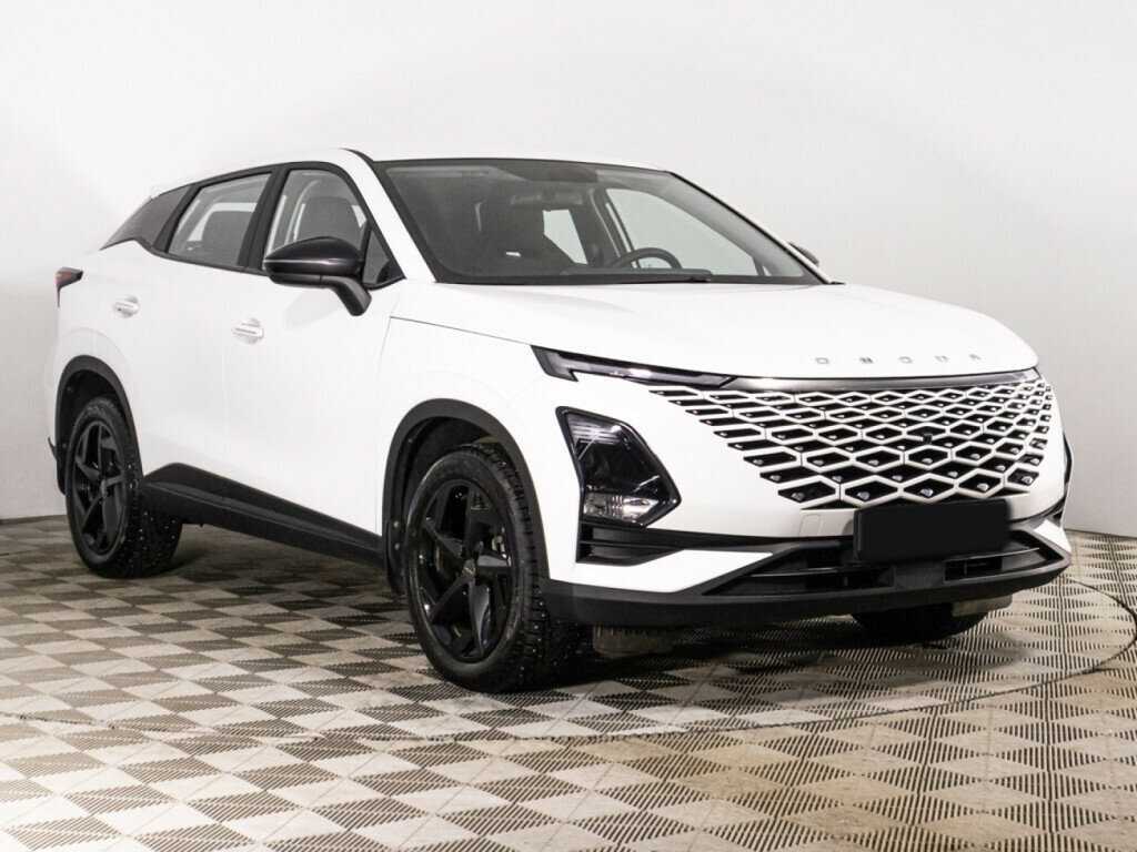 Купить OMODA C5, 2022, 20 984 км.. Фото: #2