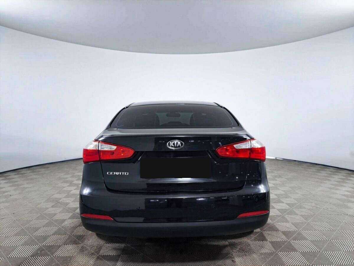 Купить Kia Cerato, 2014, 104 000 км.. Фото: #5