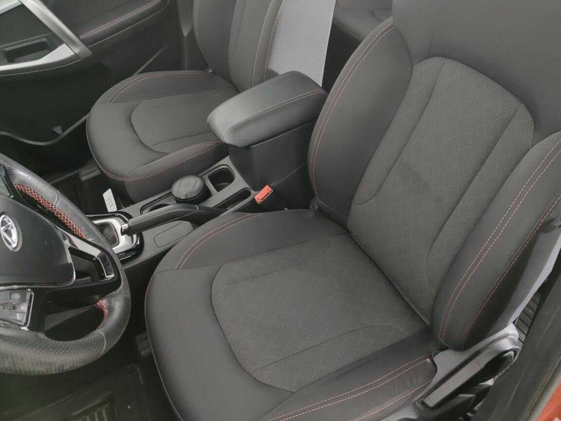 Купить Chery Tiggo 5, 2017, 51 758 км.. Фото: #18