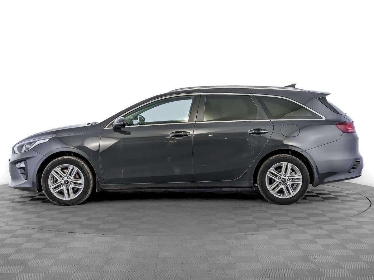 Купить Kia Ceed, 2021, 63 755 км.. Фото: #7
