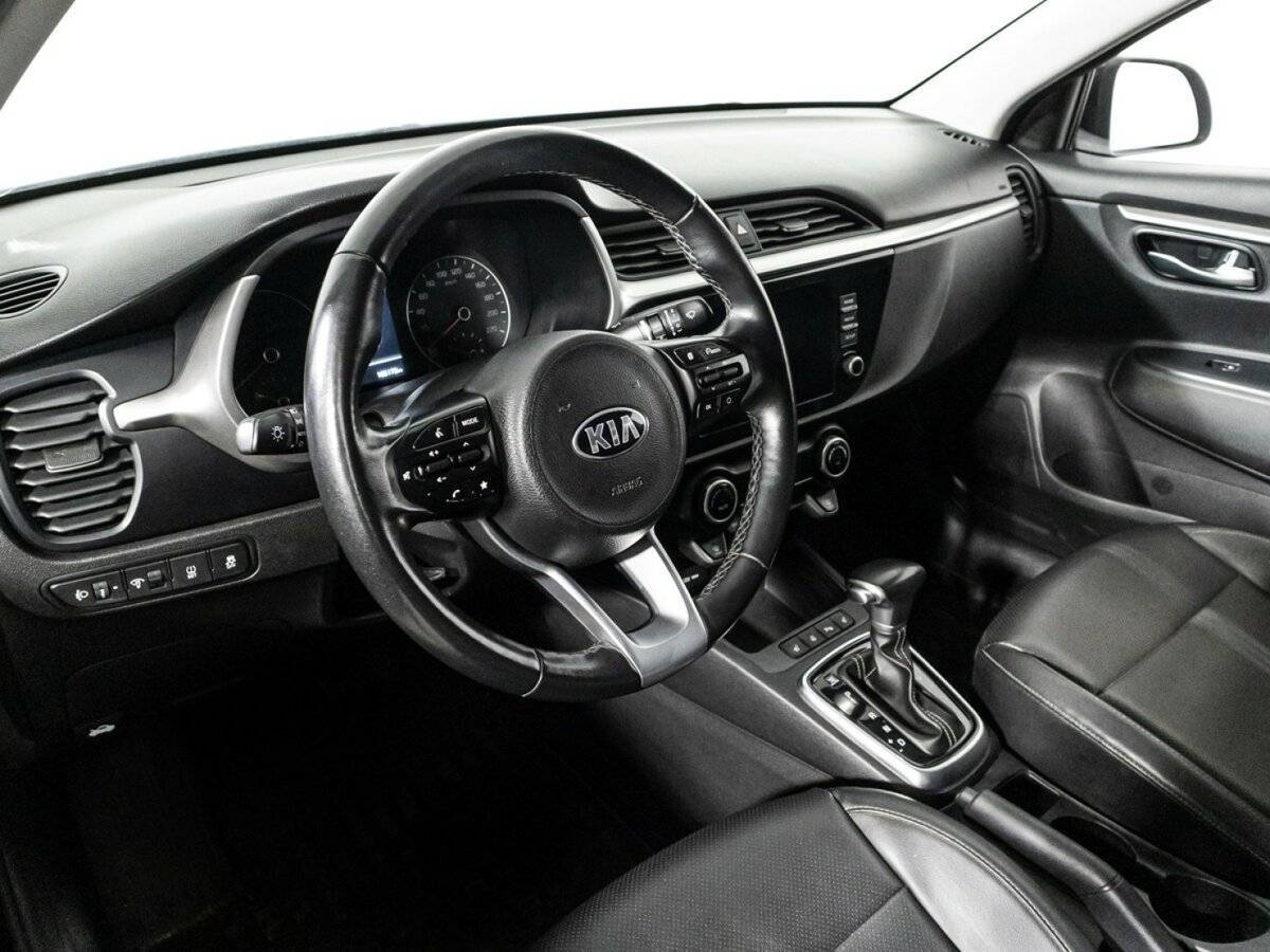 Купить Kia Rio, 2021, 166 172 км.. Фото: #10