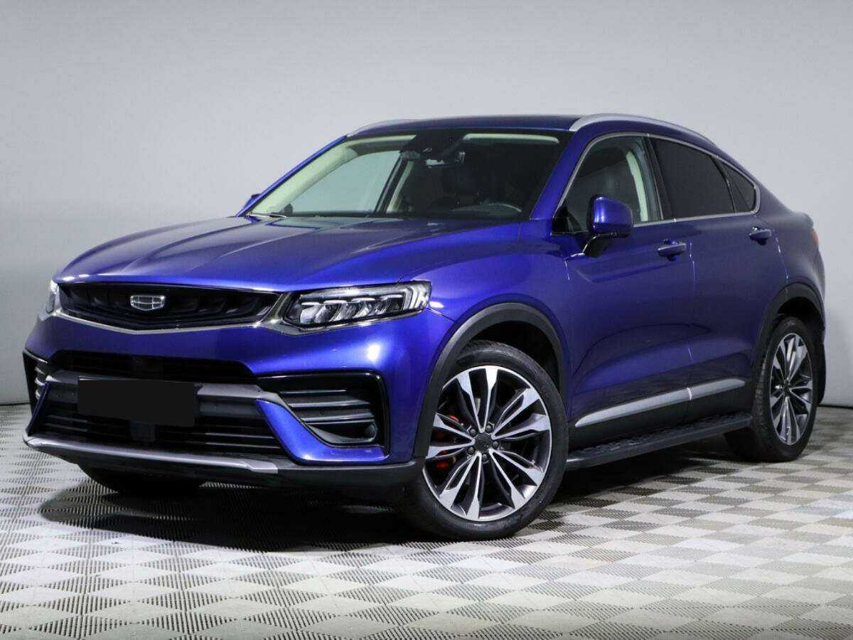 Купить Geely Tugella, 2021, 71 000 км.. Фото: #0