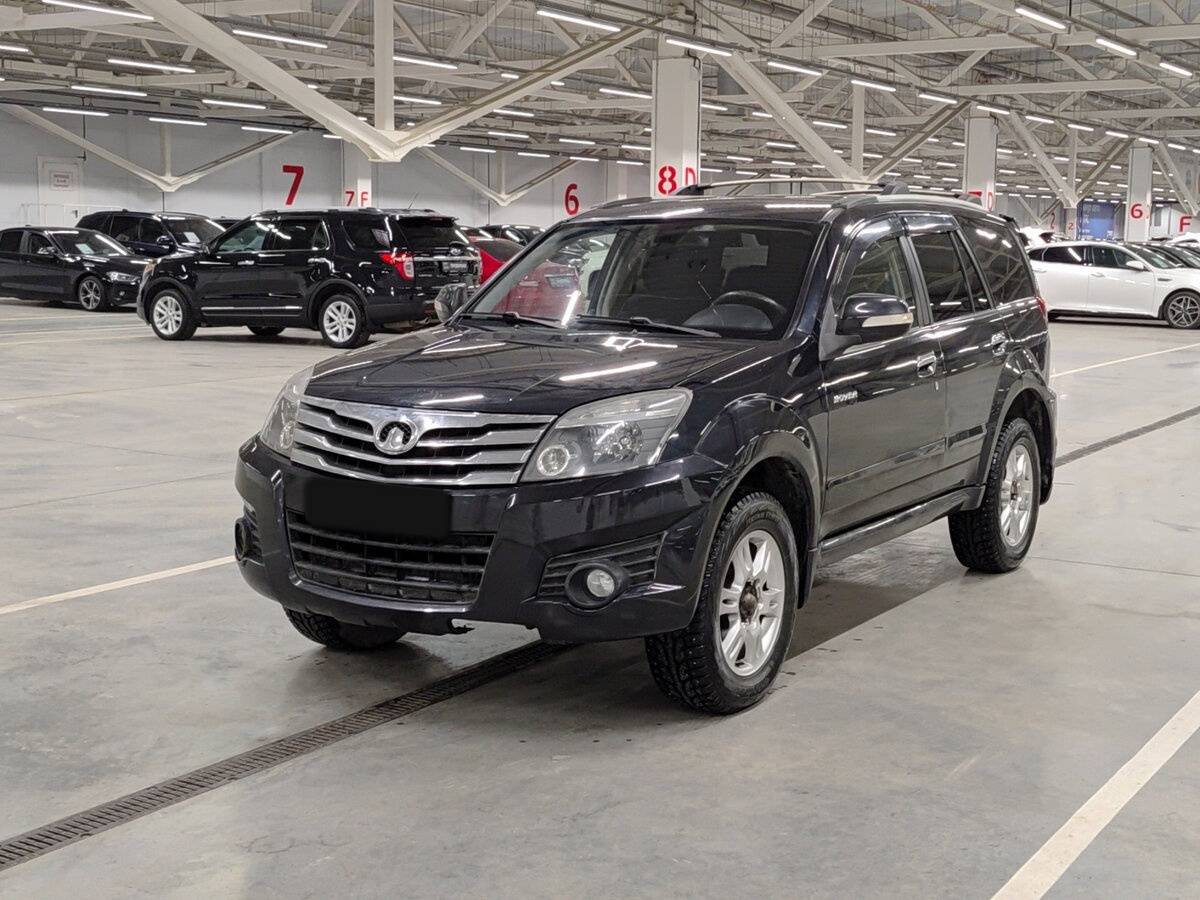 Купить Great Wall Hover H3, 2013, 237 965 км.. Фото: #0