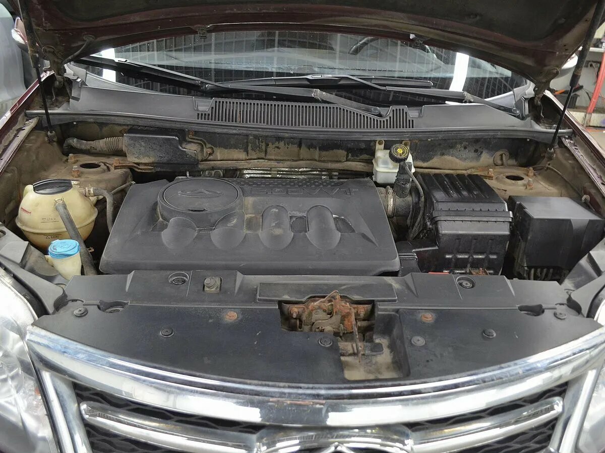 Купить Chery Tiggo 5, 2015, 201 000 км.. Фото: #19