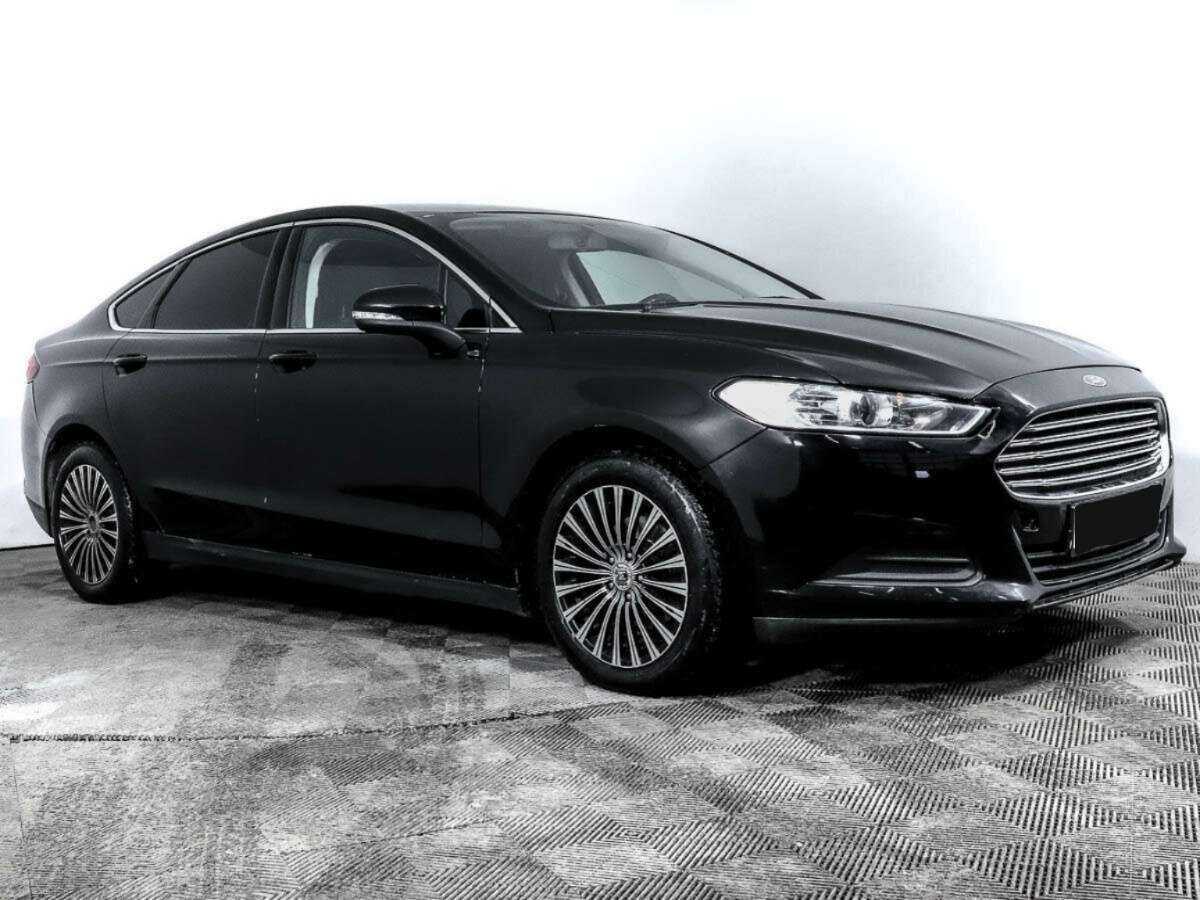 Купить Ford Mondeo, 2015, 178 546 км.. Фото: #2