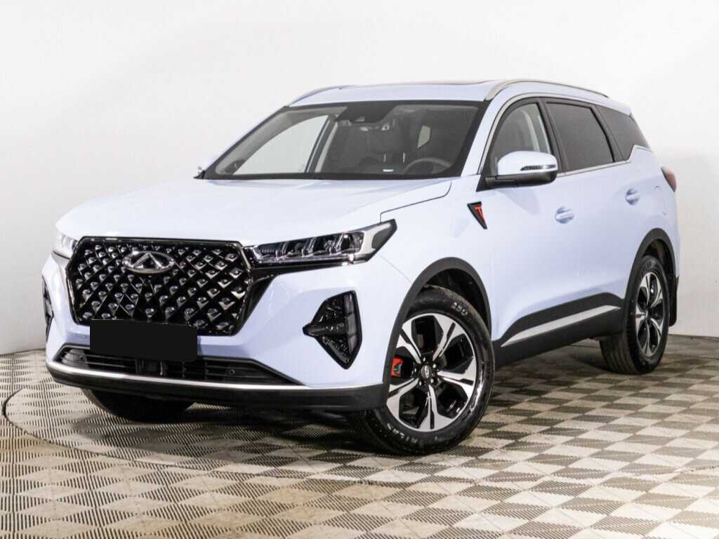 Купить Chery Tiggo 7 Pro Max, 2023, 2 197 км.. Посмотреть фото