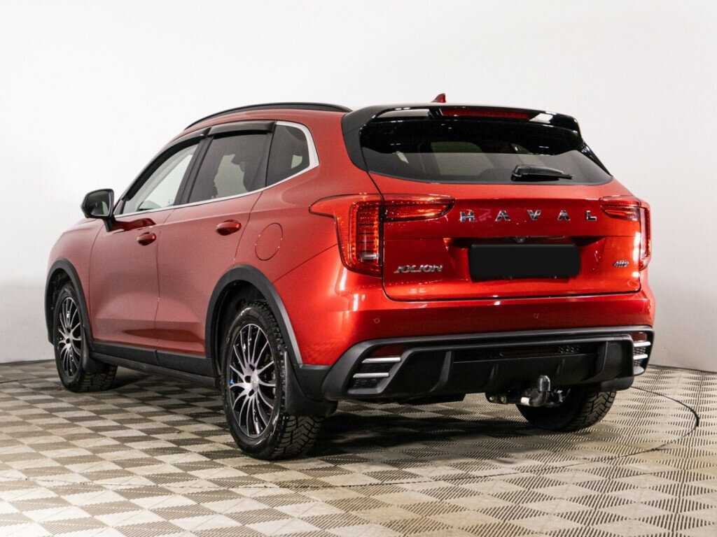 Купить Haval Jolion, 2024, 15 643 км.. Фото: #6