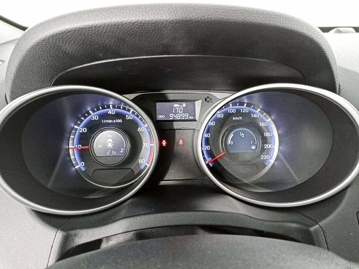 Купить Hyundai ix35, 2015, 94 900 км.. Фото: #10