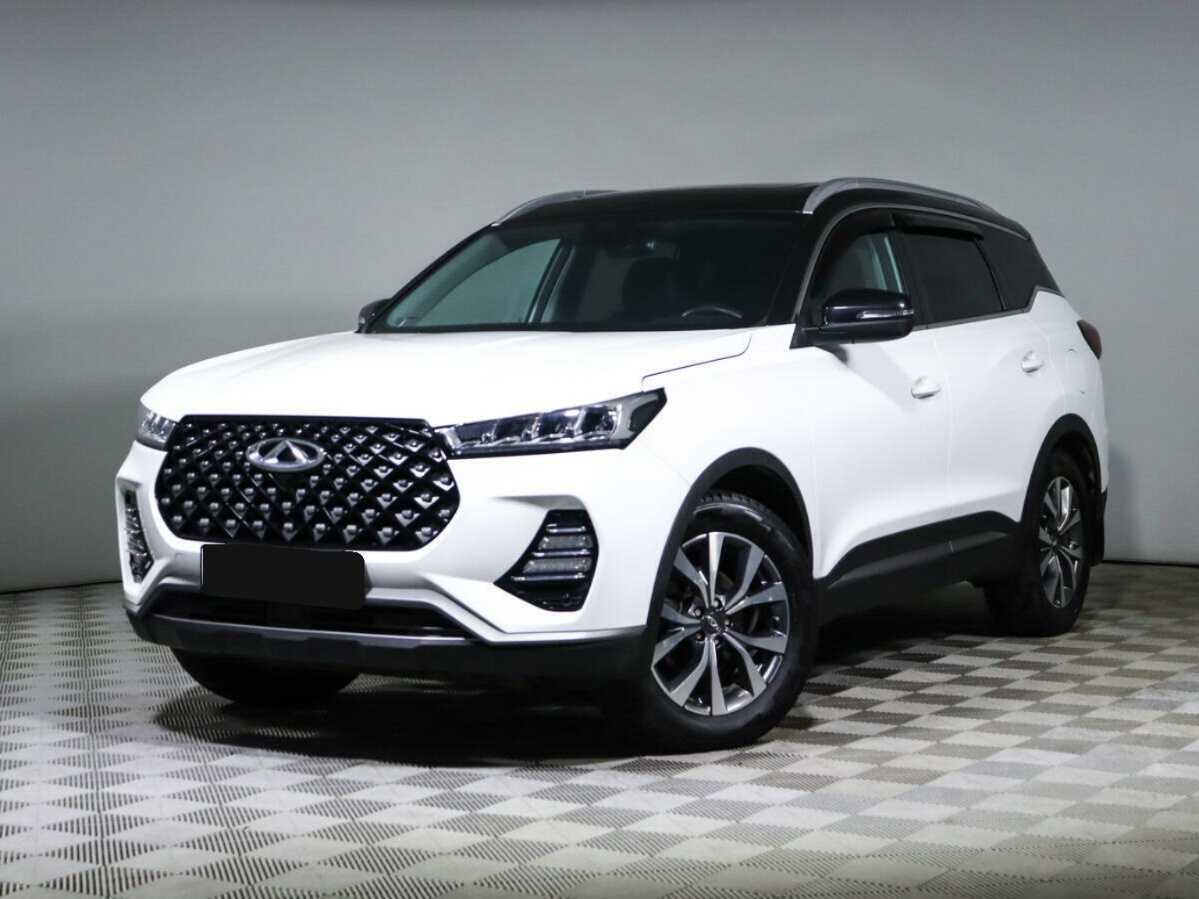 Купить Chery Tiggo 7 Pro, 2021, 49 553 км.. Фото: #0
