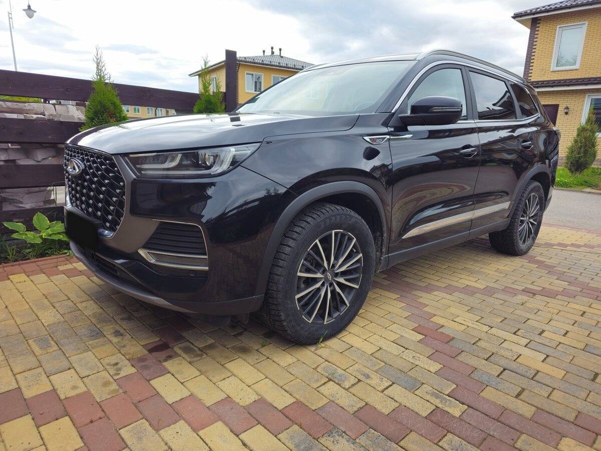 Купить Chery Tiggo 8 Pro Max, 2022, 52 300 км.. Фото: #0