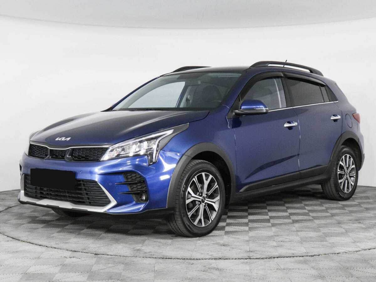 Купить Kia Rio, 2021, 39 782 км.. Посмотреть фото