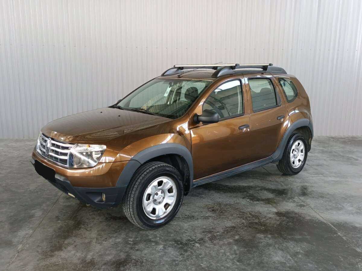 Купить Renault Duster, 2012, 167 465 км.. Посмотреть фото