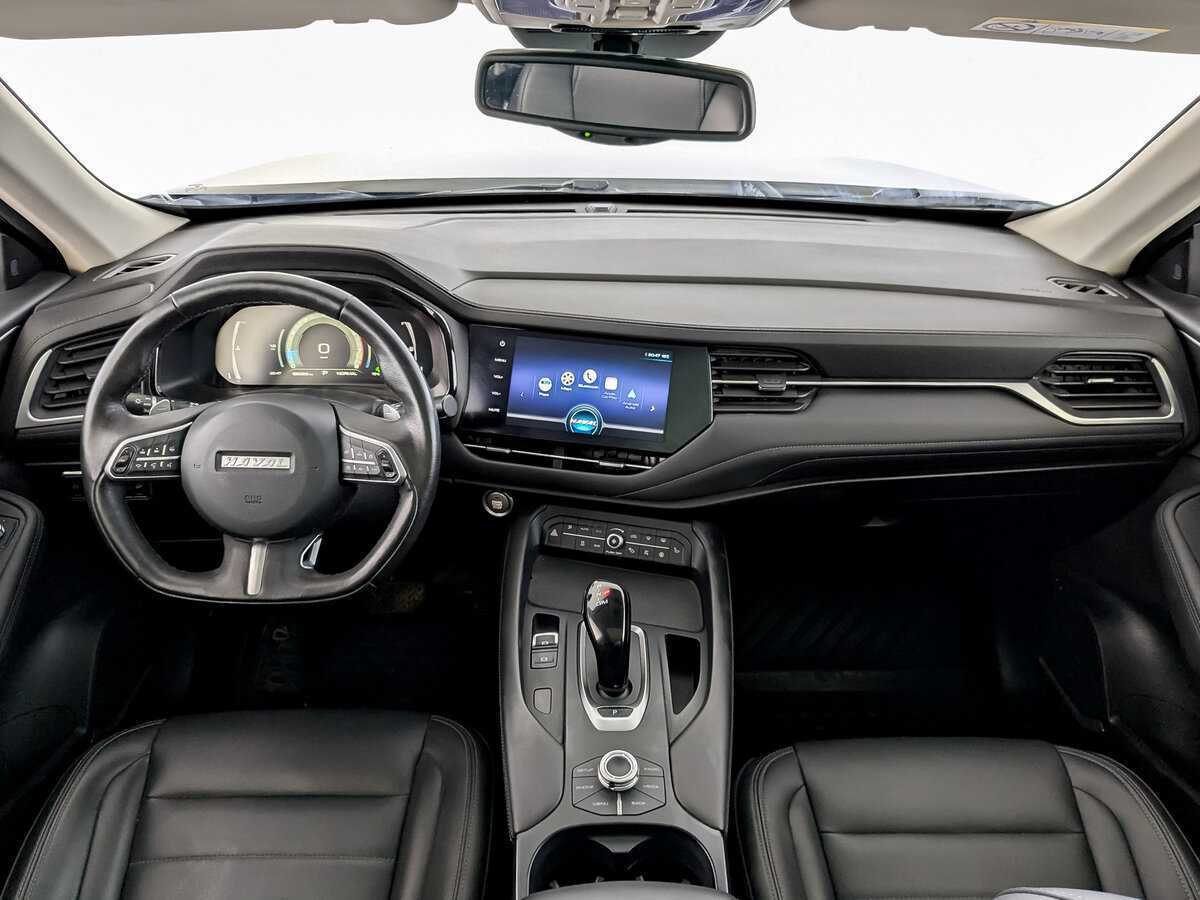 Купить Haval F7, 2020, 56 088 км.. Фото: #13
