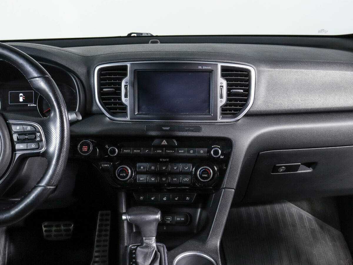 Купить Kia Sportage, 2016, 91 000 км.. Фото: #12