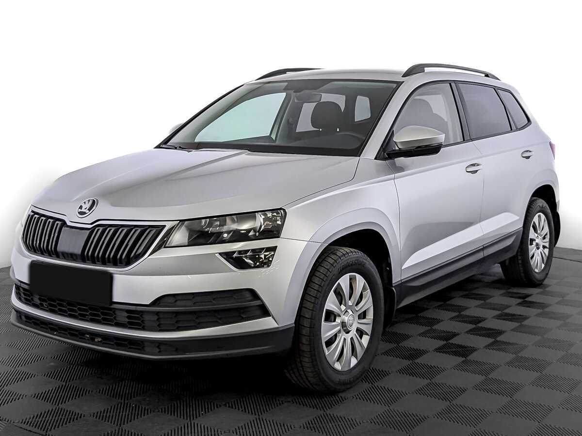 Купить Skoda Karoq, 2021, 96 747 км.. Посмотреть фото