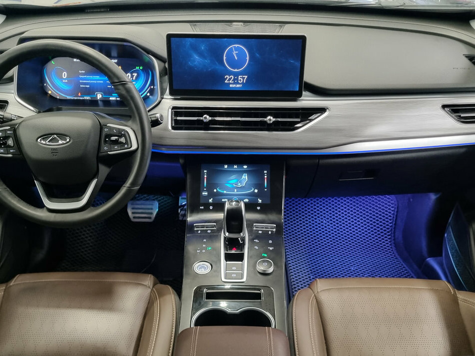 Купить Chery Tiggo 8 Pro, 2023, 45 990 км.. Фото: #4