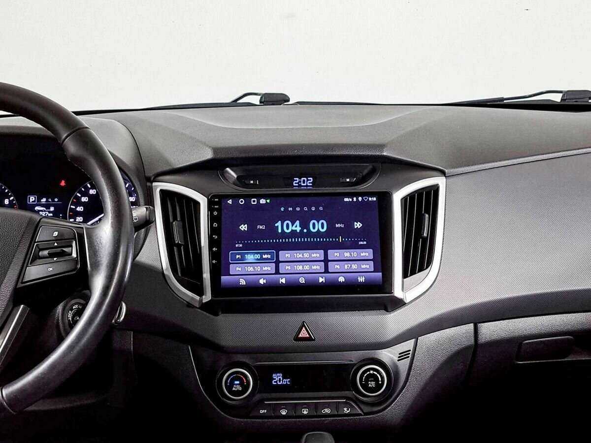 Купить Hyundai Creta, 2016, 151 500 км.. Фото: #12