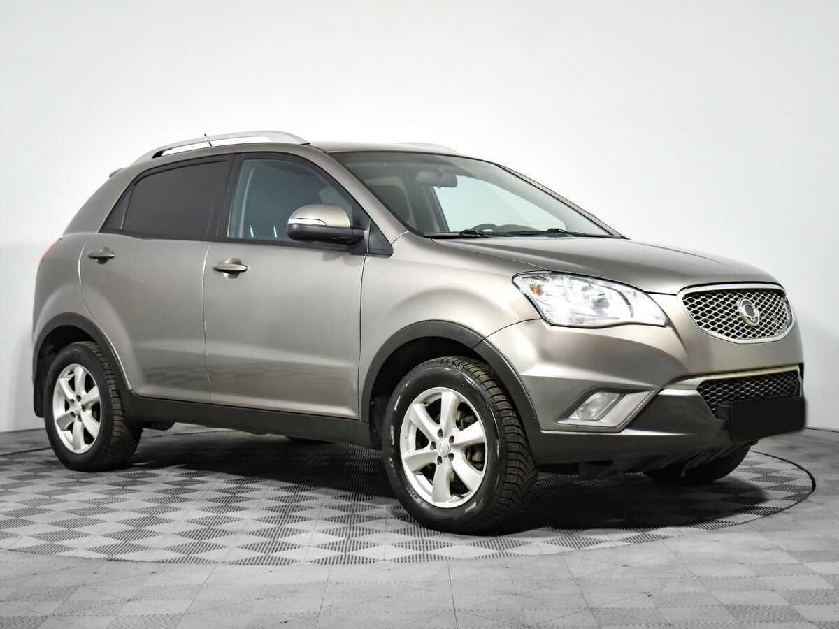 Купить SsangYong Actyon, 2013, 170 000 км.. Фото: #2