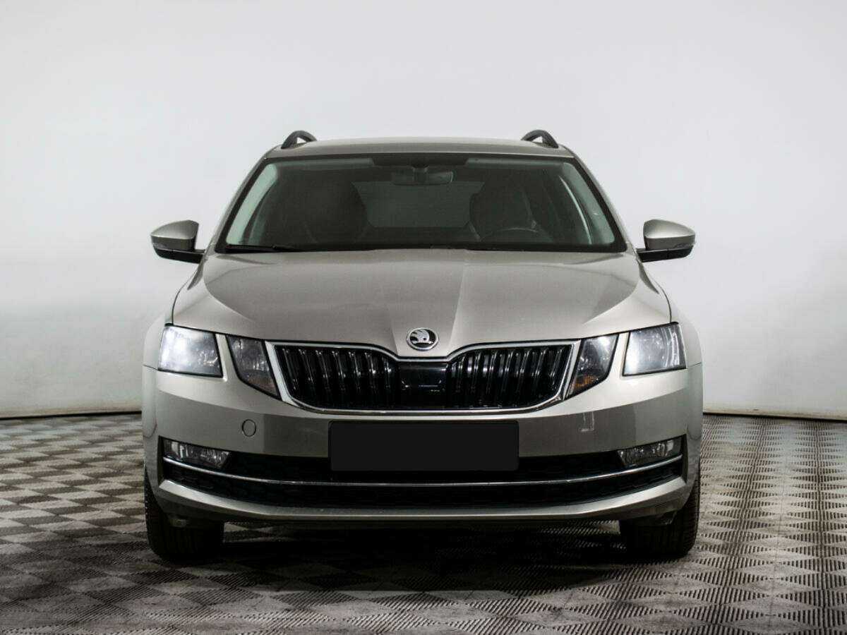 Купить Skoda Octavia, 2018, 51 932 км.. Фото: #1