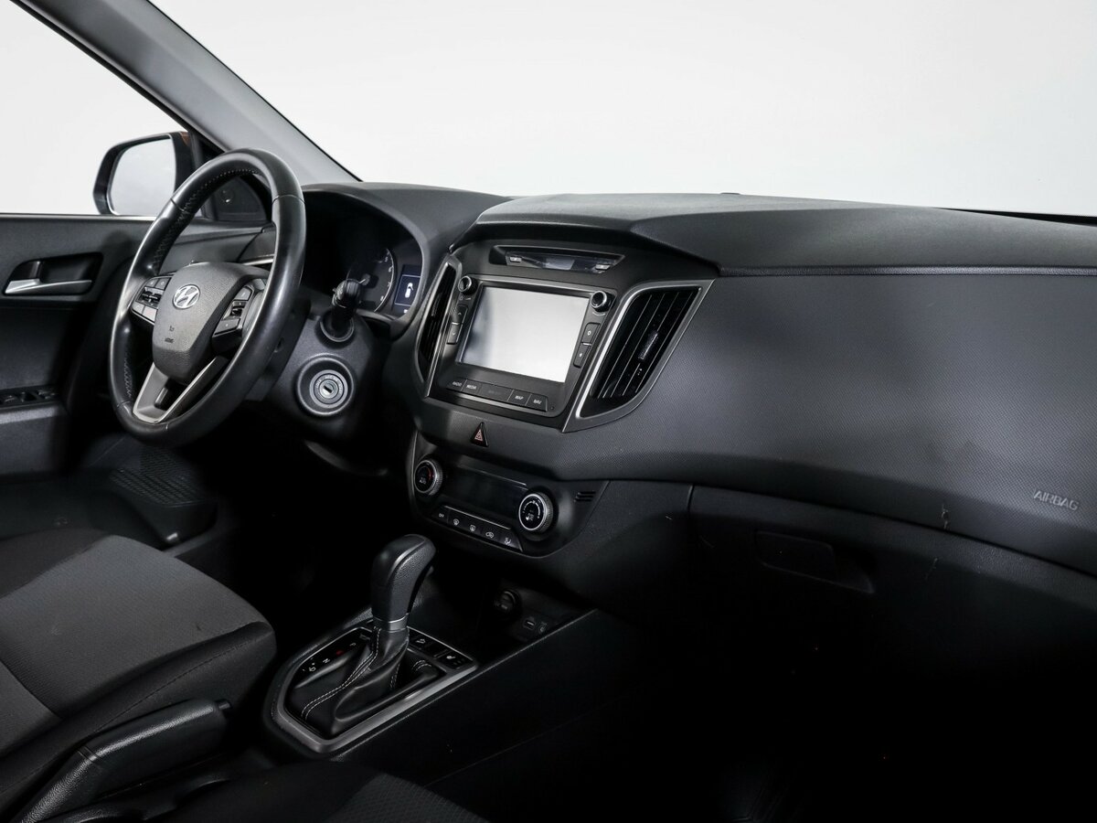 Купить Hyundai Creta, 2018, 98 483 км.. Фото: #6