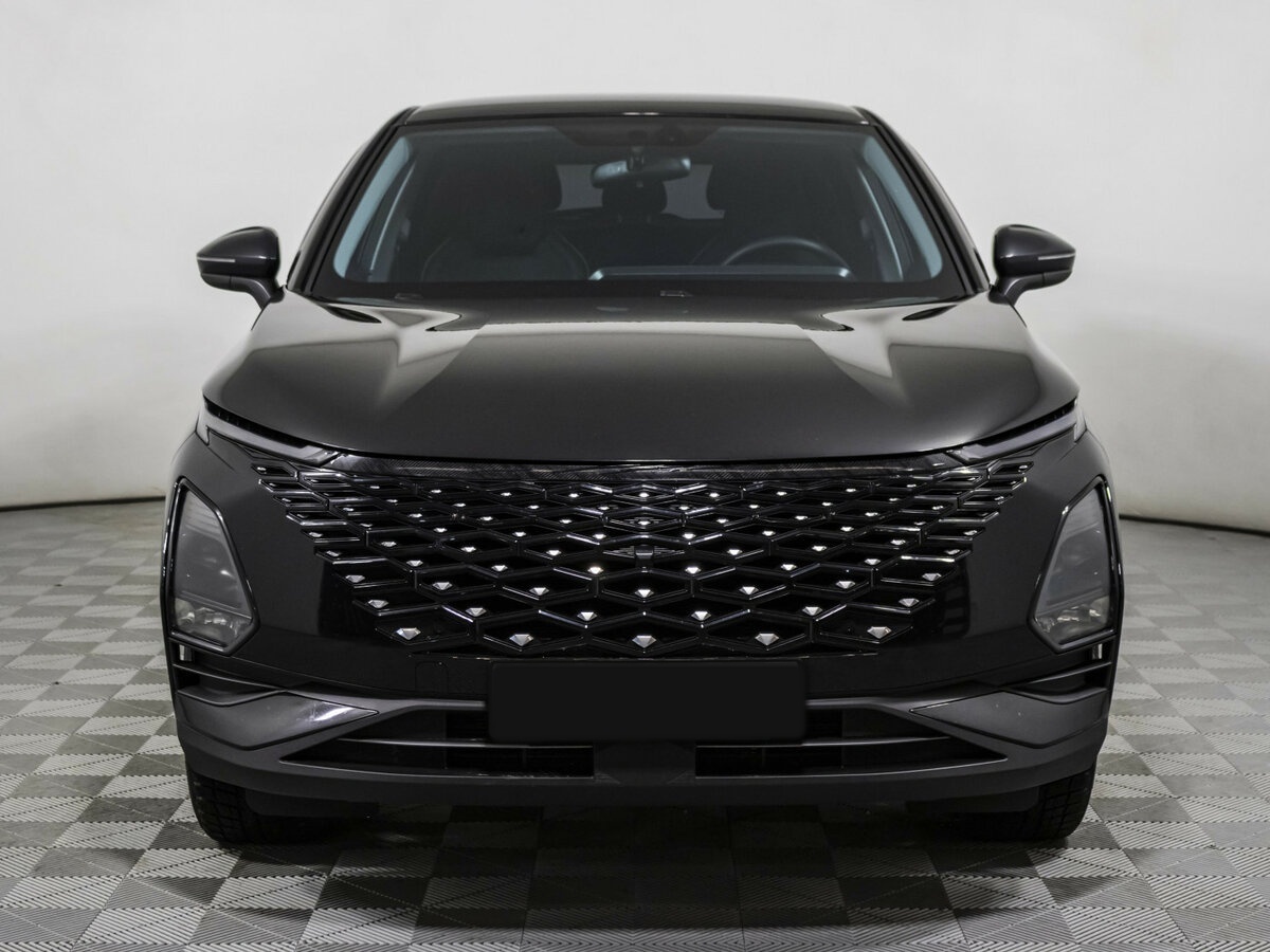 Купить OMODA C5, 2024, 33 386 км.. Фото: #1
