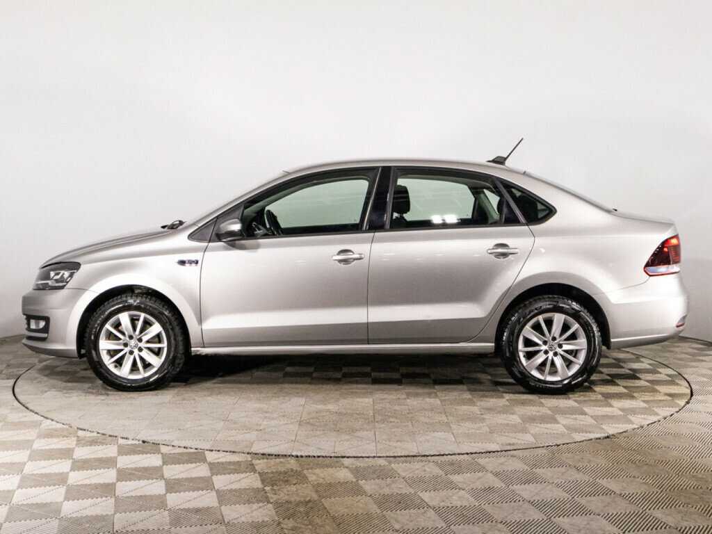 Купить Volkswagen Polo, 2018, 121 960 км.. Фото: #7