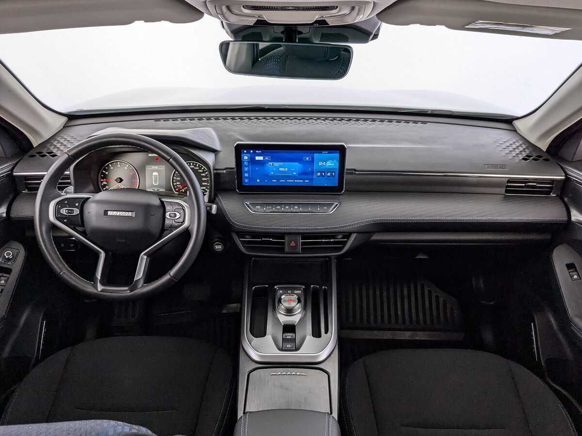 Купить Haval Jolion, 2023, 22 539 км.. Фото: #9