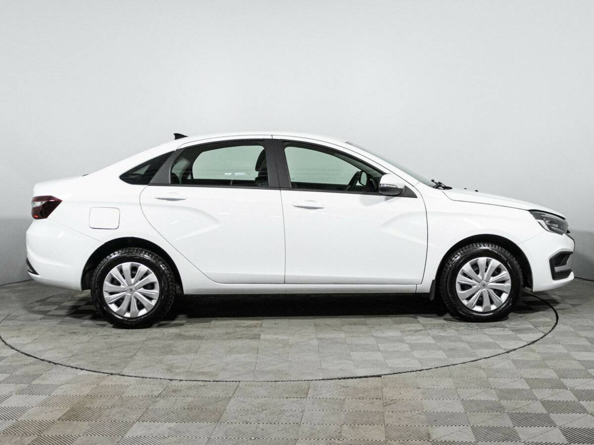 Купить Lada (ВАЗ) Vesta, 2024, 11 102 км.. Фото: #3